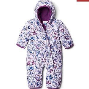 Columbia Snuggly Bunny Bunting